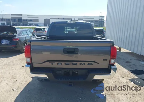 2021 Toyota Tacoma Sr5 V6 из США, поврежденный, VIN 5TFAZ5CN3MX100556